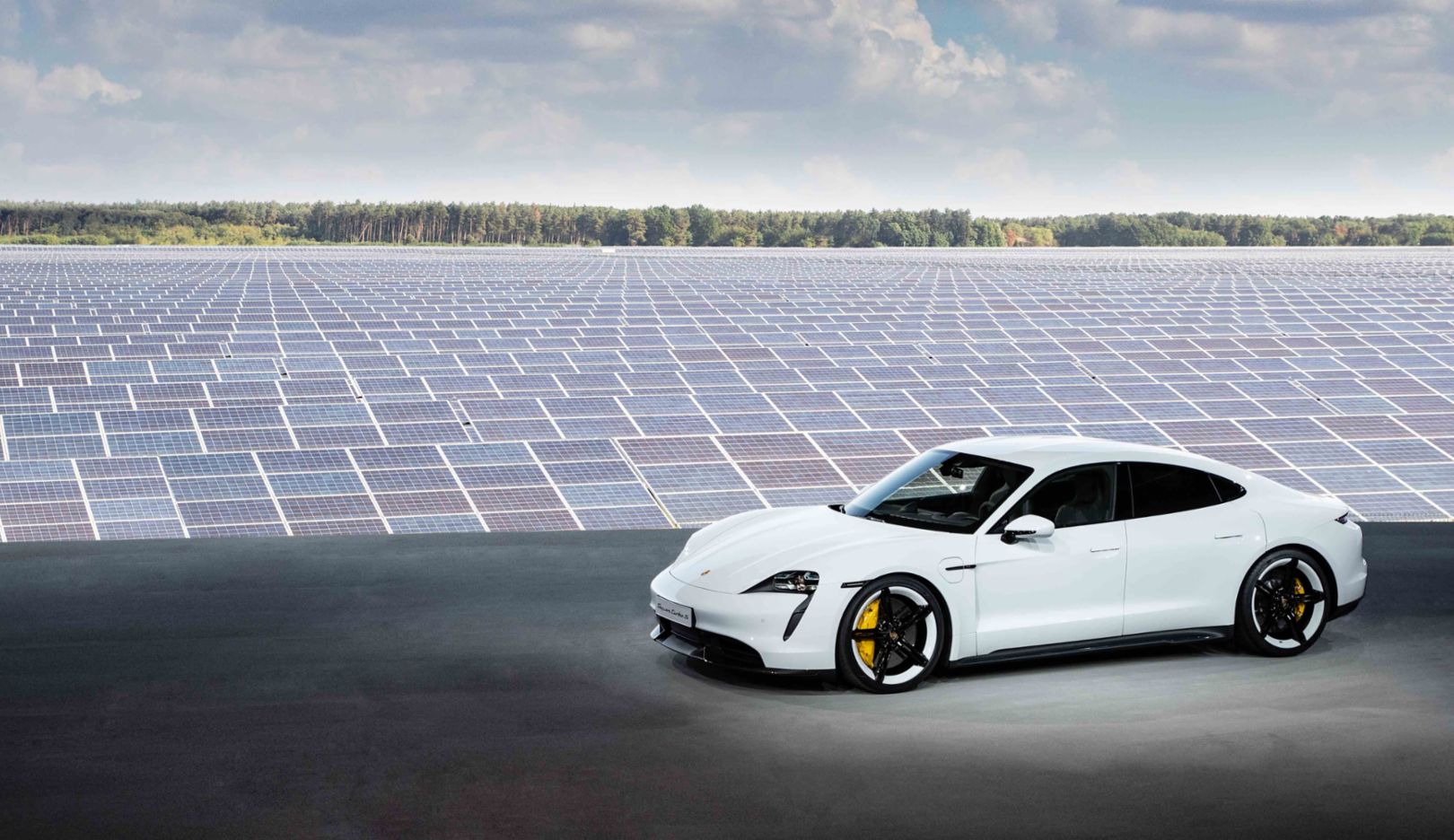 Live-Mitschnitt: Die Weltpremiere des neuen Porsche Taycan