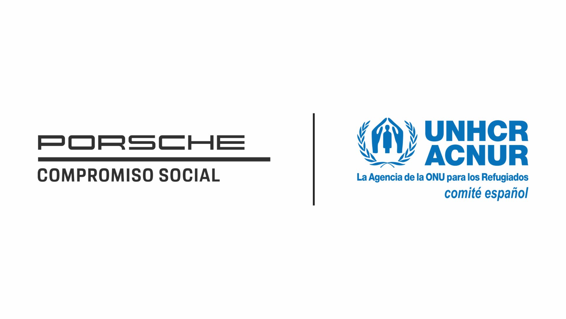 Colaboración Porsche Ibérica - ACNUR para el programa &quot;Emergencia en Ucrania&quot;, 2022, Porsche Ibérica