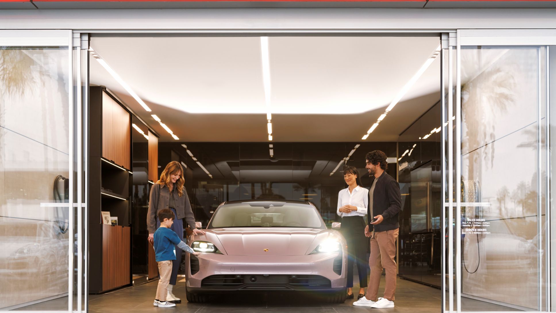 Porsche claims first place for customer service among premium car owners in J.D. Power Study