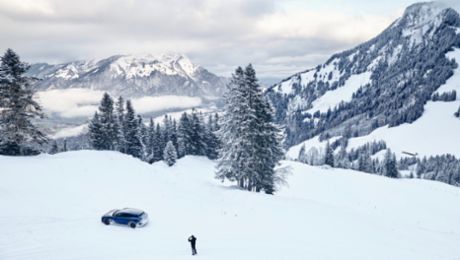 Swiss Roads : Lac de Thoune et lac des Quatre-Cantons