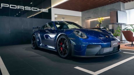 Nuevo 911 GT3: la fusión entre herencia deportiva y uso diario llega a Perú