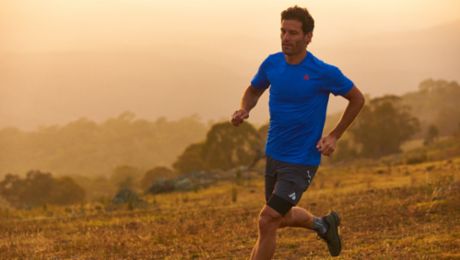 #GetCreativeWithPorsche: Fitness mit Mark Webber
