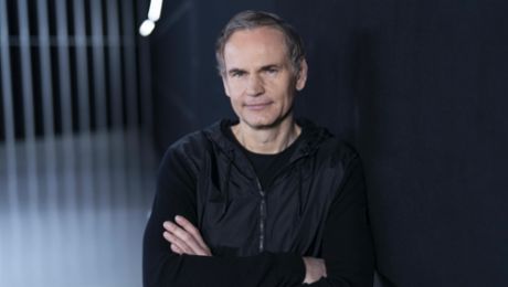 Oliver Blume: „Porsche setzt auf ein Doppel-E: E-Mobilität und eFuels“