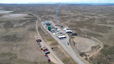 eFuels-Pilotanlage in Chile offiziell eröffnet