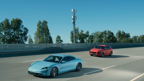 Porsche Engineering and Vodafone Business push 5G infrastructure