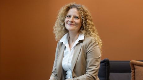 Isabel Pokorni über ökologische Nachhaltigkeit an Porsche-Standorten