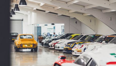 Not for Sale: the 911 Carrera RS 2.7 by car expert Simon Kidston