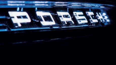 E-Mobilität: Die Mission E bei Porsche