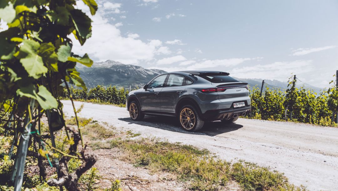 Swiss Roads: À la découverte de la Suisse romande
