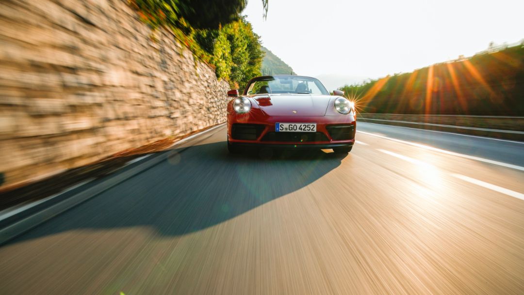 Porsche und UP.Labs planen Aufbau maßgeschneiderter Startups
