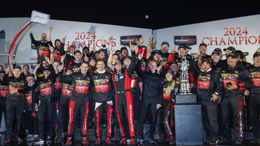 IMSA - Petit Le Mans 2024