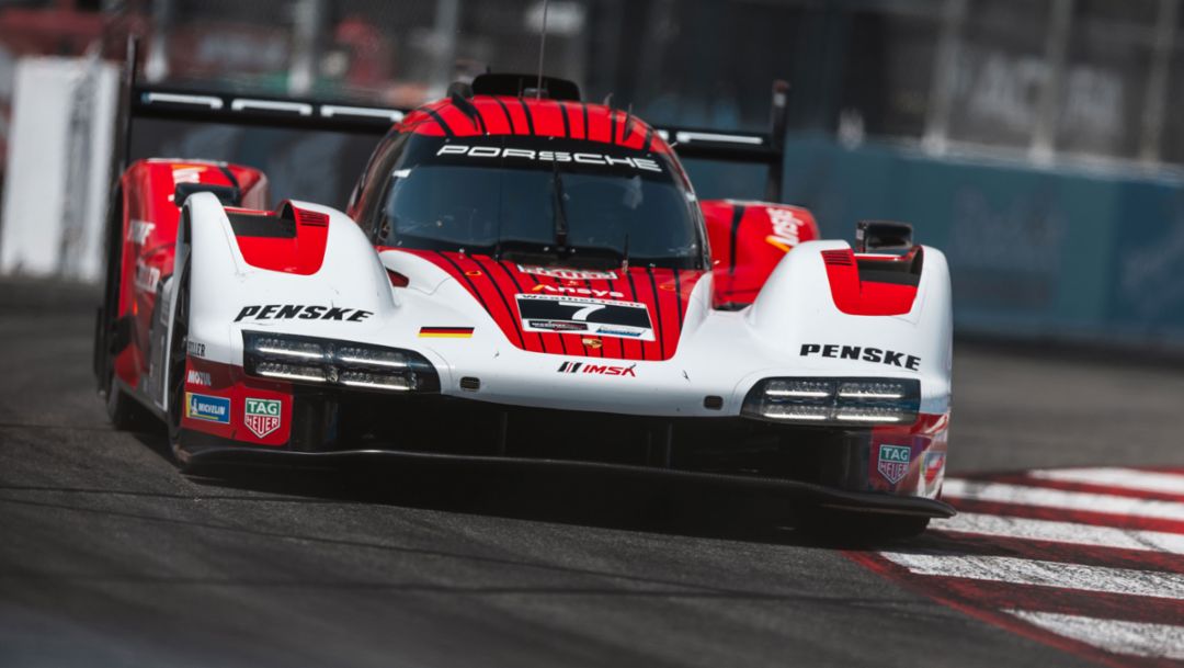IMSA - Grand Prix de Long Beach 2024