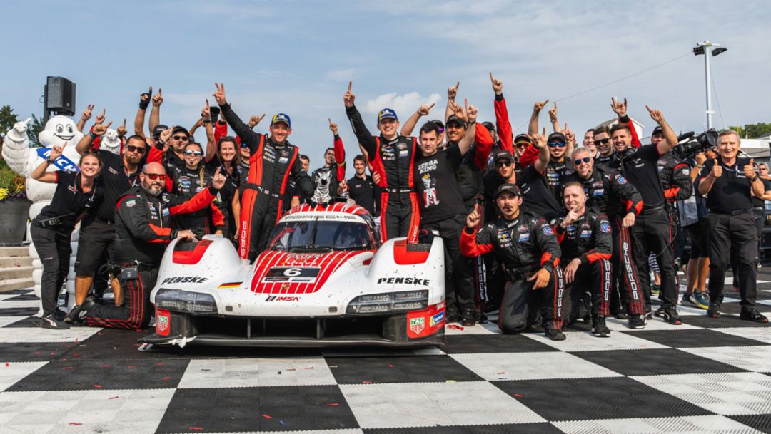 IMSA - Road America 2024