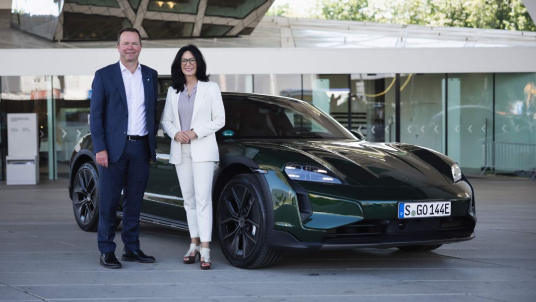 Porsche colabora con Hydro para utilizar aluminio con bajo impacto ambiental