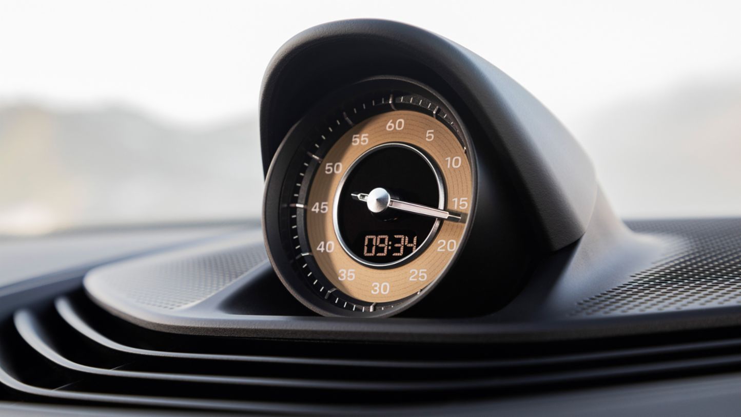 Taycan, Interieur, 2019, Porsche AG