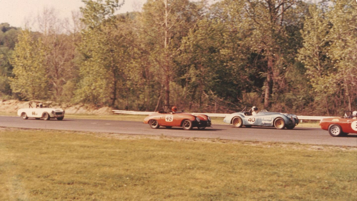 356 A 1600 Super Speedster, 2021, Porsche AG