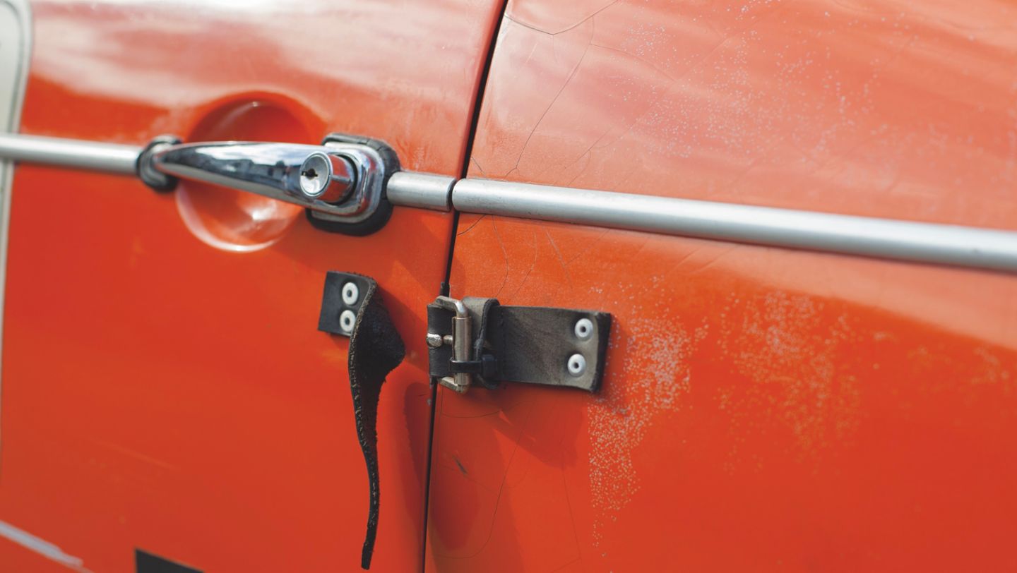 356 A 1600 Super Speedster, 2021, Porsche AG