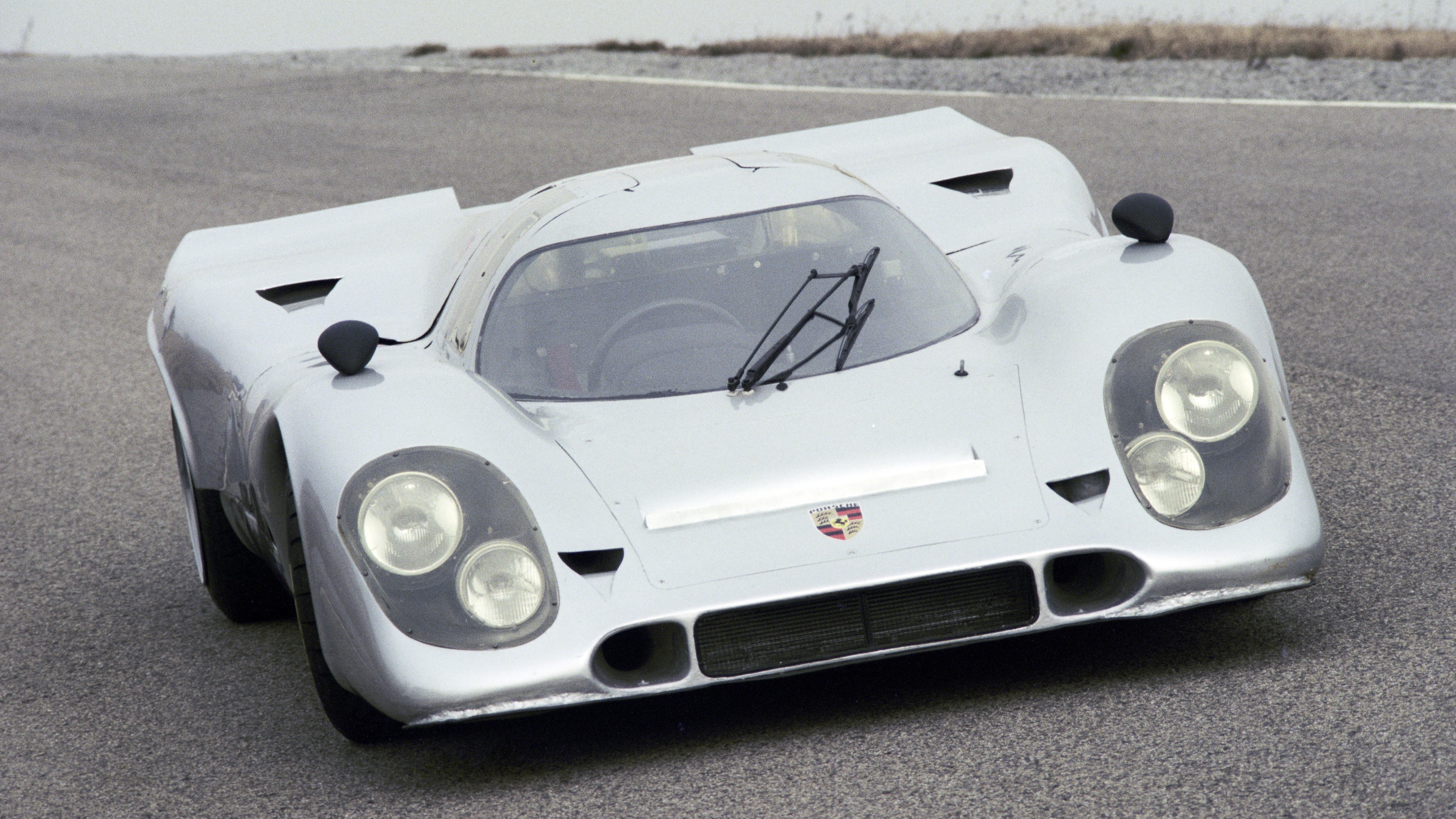 Porsche celebrates fifty years since the original audacious adventure