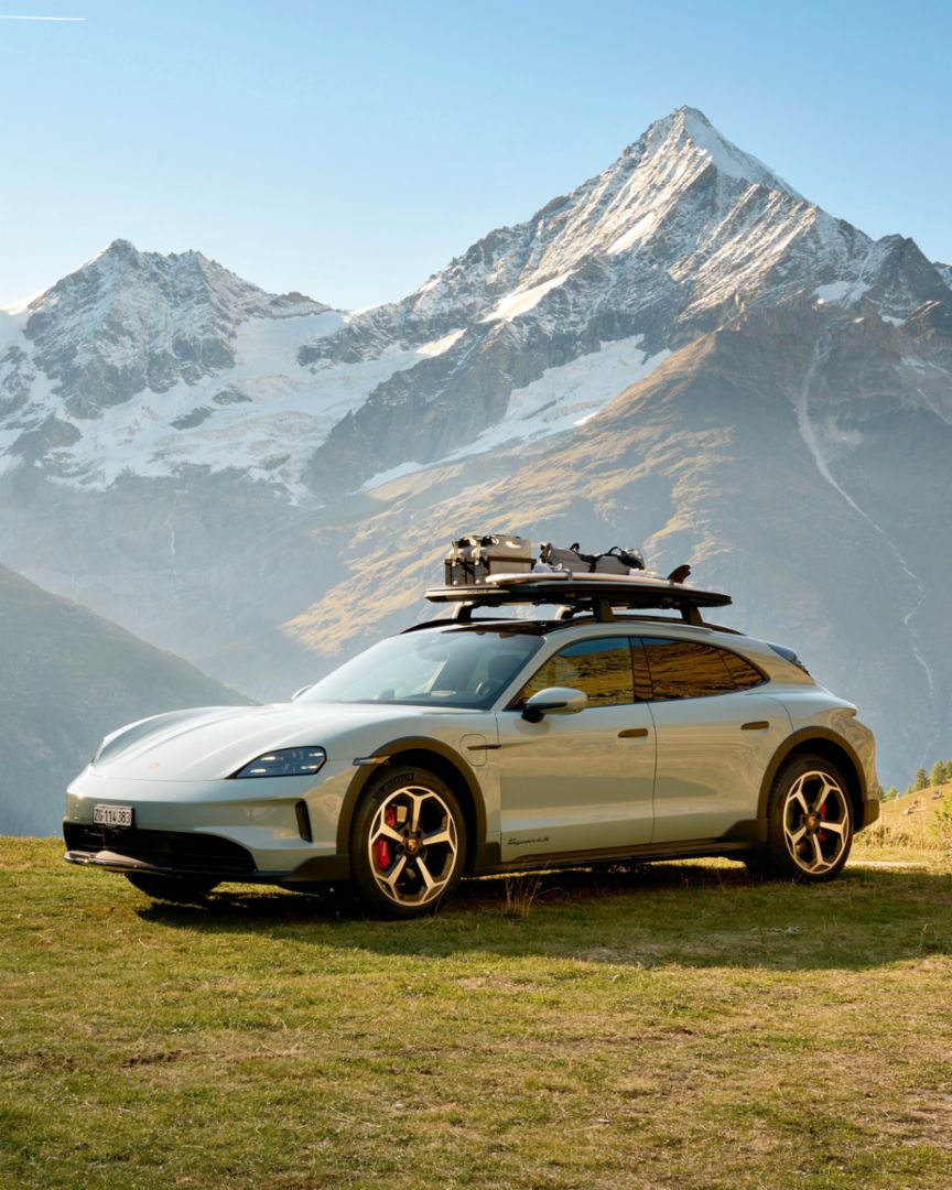 Macan 4S Cross Turismo, 2025, Porsche Schweiz AG