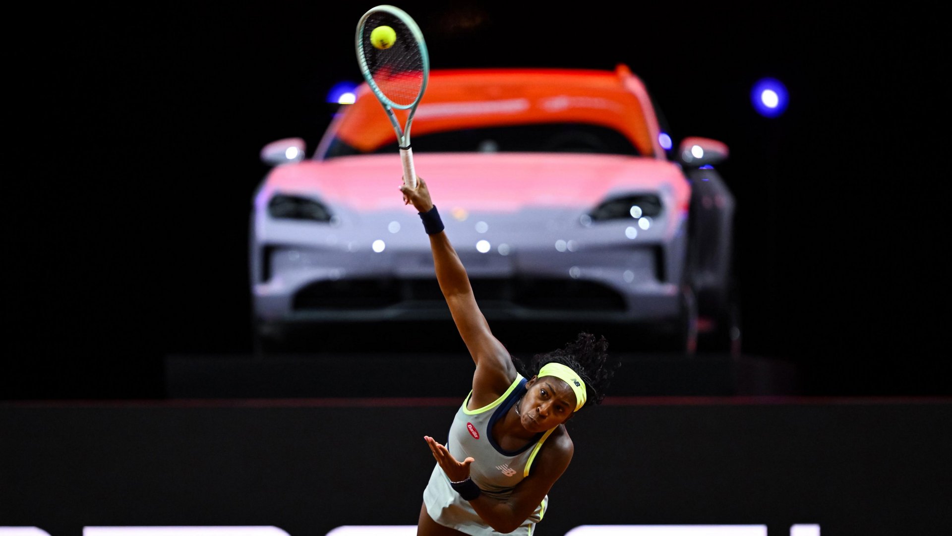 Coco Gauff, Porsche Tennis Grand Prix, Preview, 2025, Porsche AG